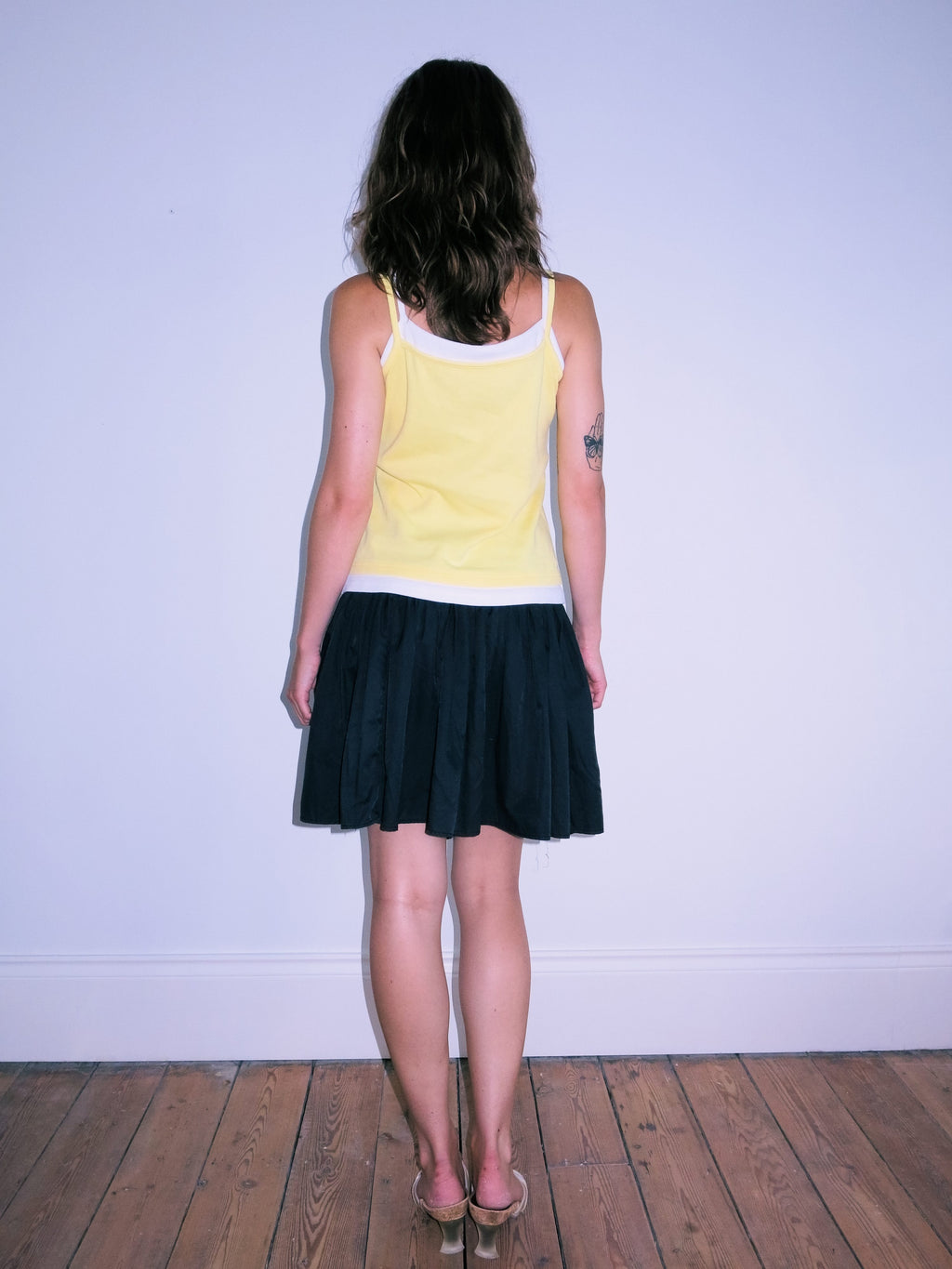 Layered Vest Top