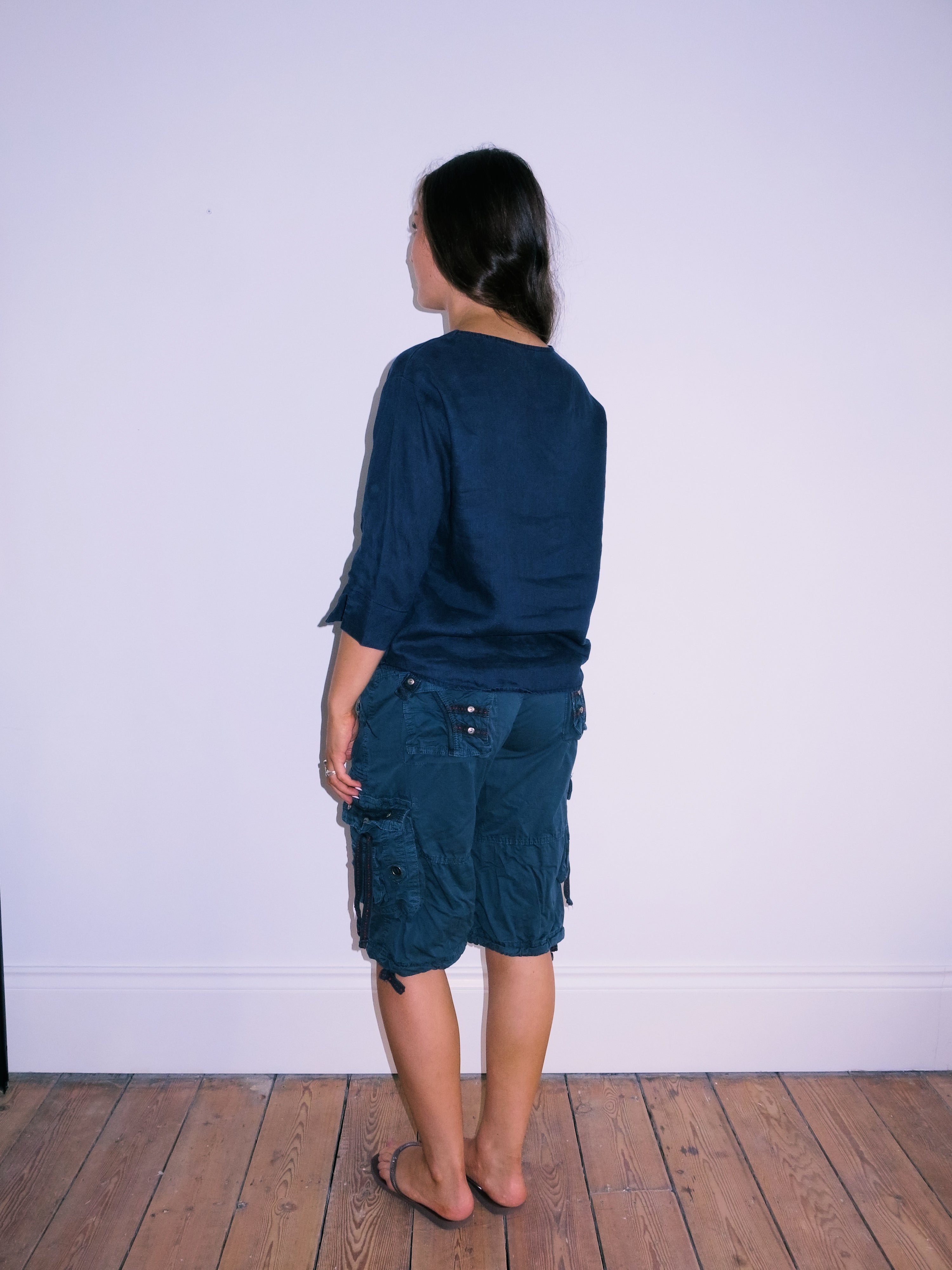 Unisex Cargo Shorts